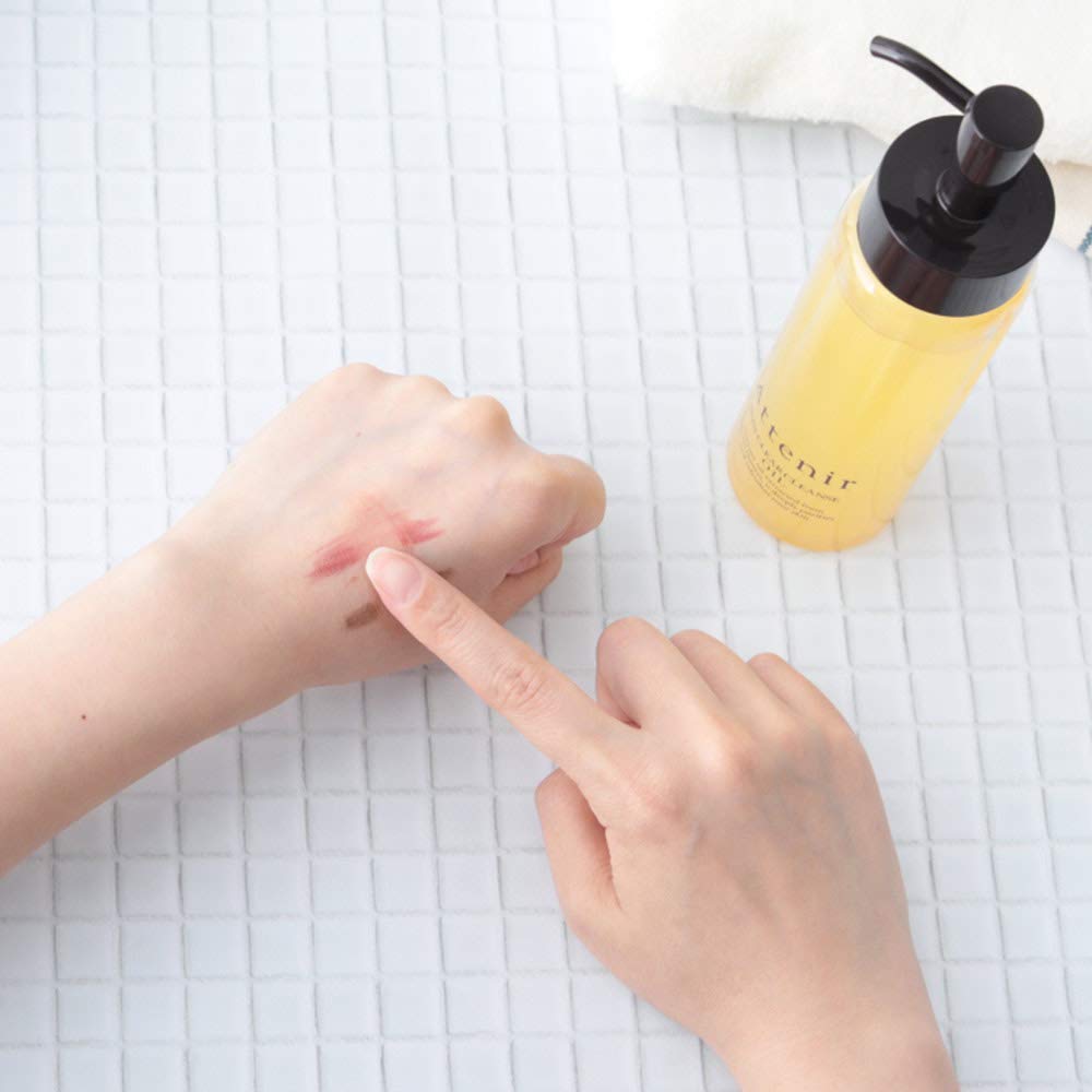 Attenir Skin Clear Cleanse Oil 175Ml Floral