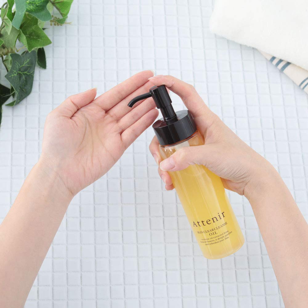 Attenir Skin Clear Cleanse Oil 175Ml Floral