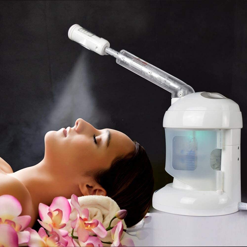 Kingsteam Facial Steamer, Face Steamer for Professional Facial Spa at Home.