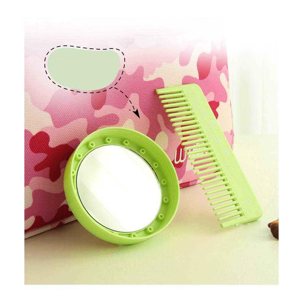 Travel Wash Cup Toothbrush Box Portable Storage Empty Bottle Travel Goods Travel Care Set (Color : G