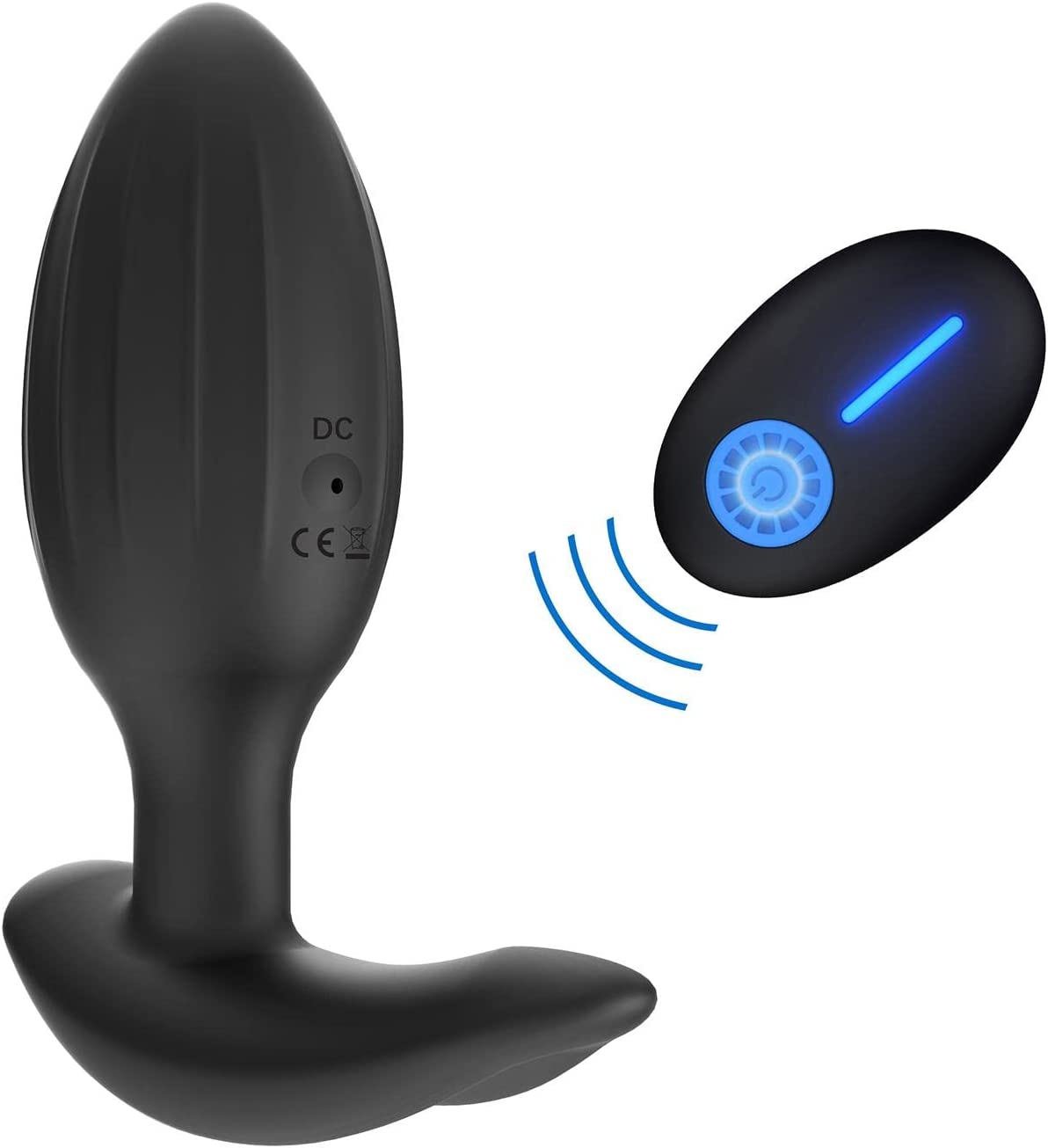 Bridal Pelvic Wand Trigger Point & Tender Point Release for Pelvic Floor Muscles Tissue