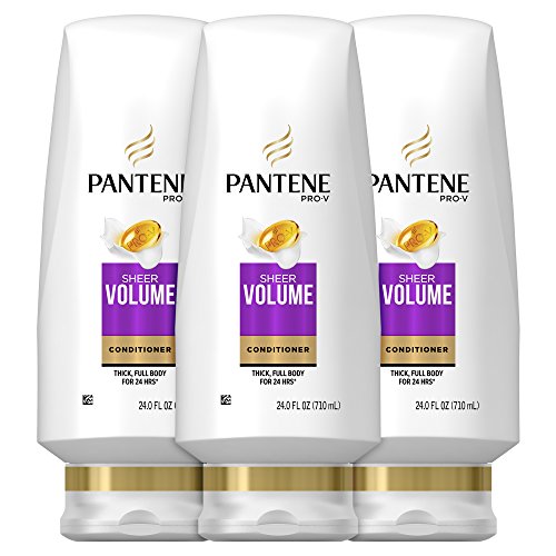 Pantene Pro-V Sheer Volume A (Pack of 3)