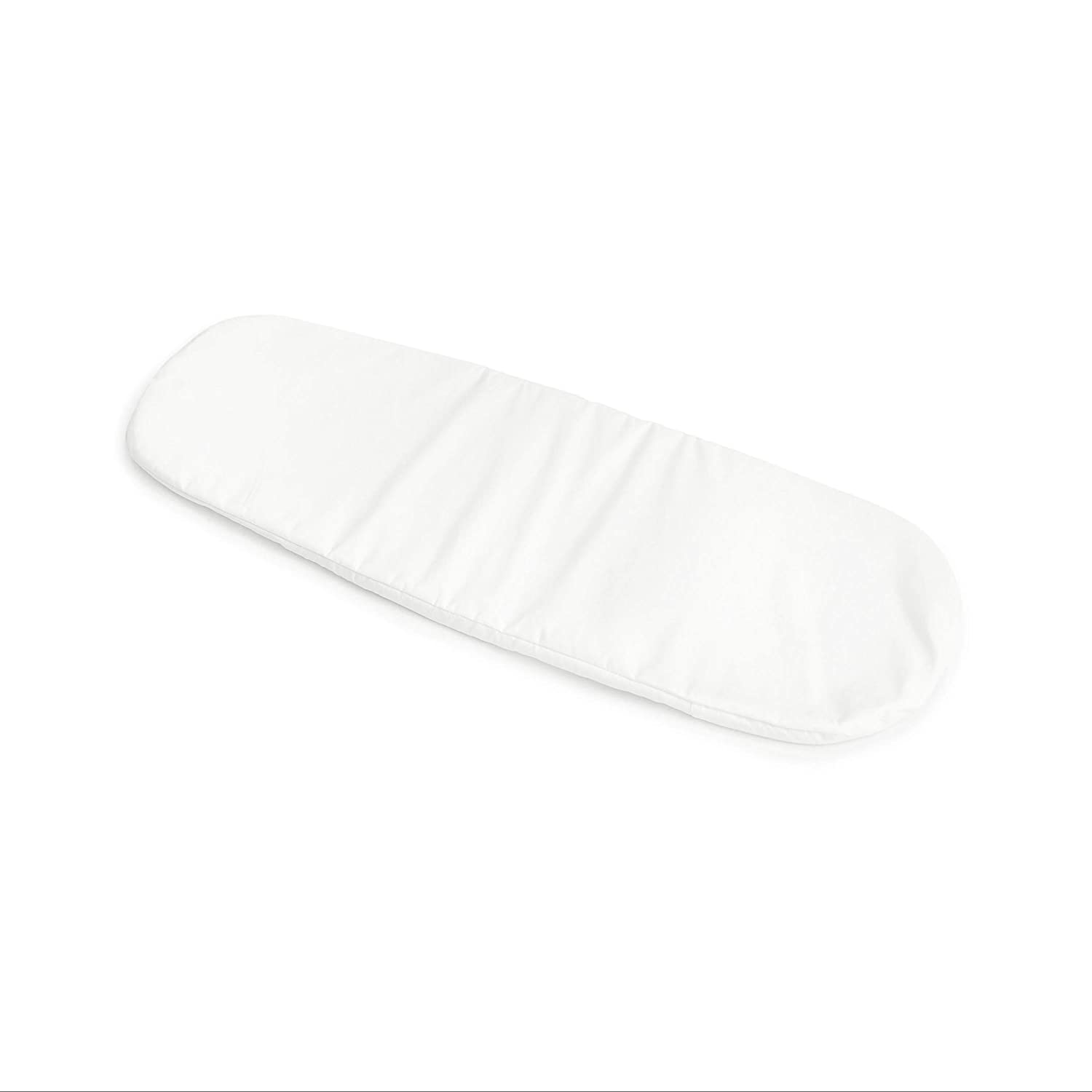 Baby Delight Snuggle Nest Sheet | White | 1-Pack