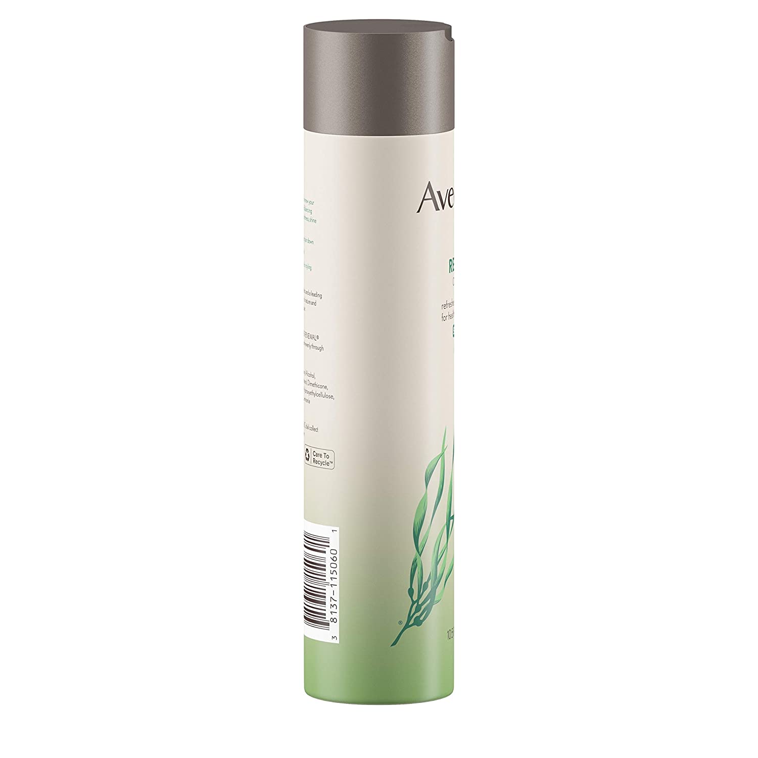 OGX Aveeno Pure Renewal Hair Conditioner Moisturizing Conditioner with Seaweed Extract SulfateFree F