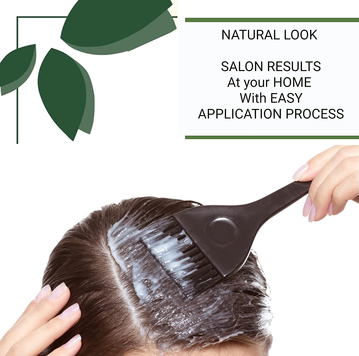BioMagic Permanent Hair Color, Keratin & Argan Oil Line, Ammonia FREE Hair Dye, Contains Certified O