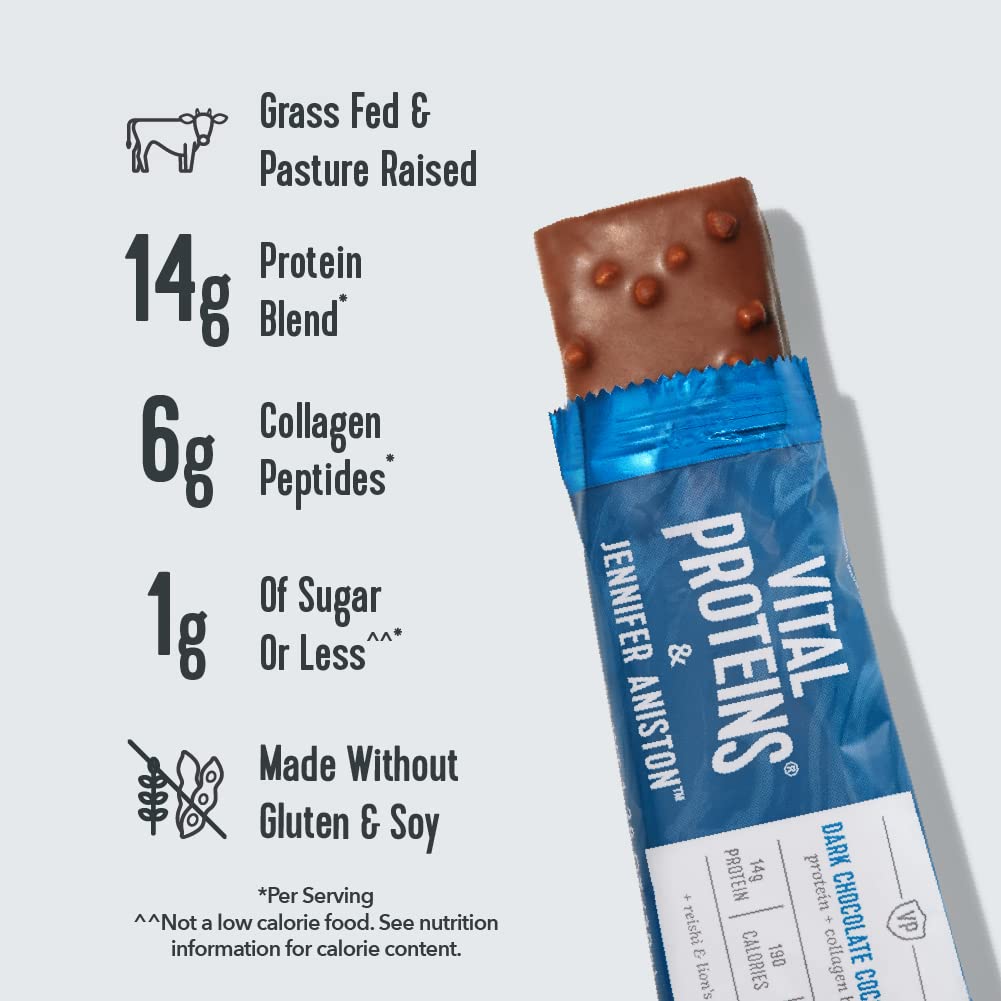Vital Proteins® & Jennifer Aniston™ Dark Chocolate Coconut Flavored