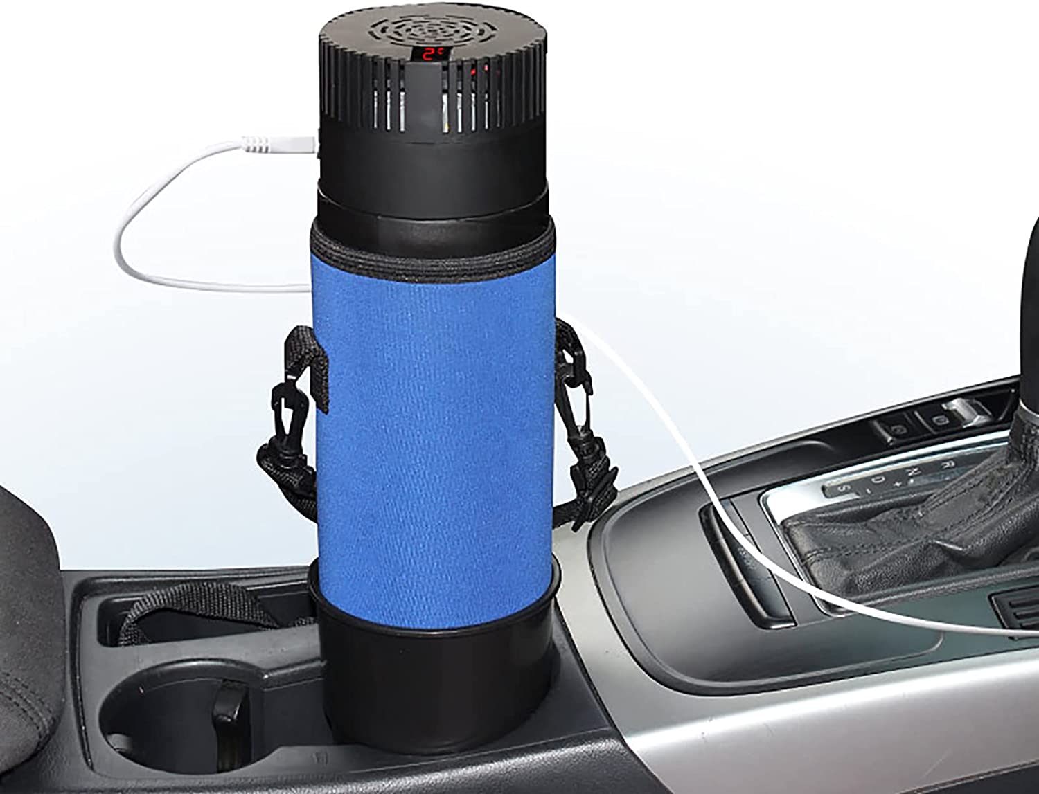 Fridges Diabetes Cooler Travel Case, Insulin Refrigerated Cup, 2-8°C Drug Constant Temperature Refr