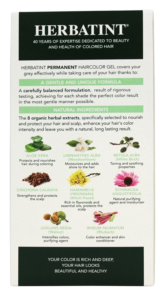 Herbatint Hr Color 8d Blonde Lite