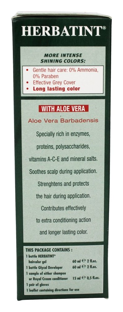 Herbatint Hr Color 8d Blonde Lite