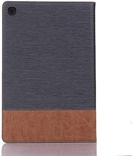 Jennyfly 2019 Galaxy Tab S6 10.5 Case,T860 Duralble PU Leather Protective Cover with Stand Function