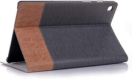Jennyfly 2019 Galaxy Tab S6 10.5 Case,T860 Duralble PU Leather Protective Cover with Stand Function