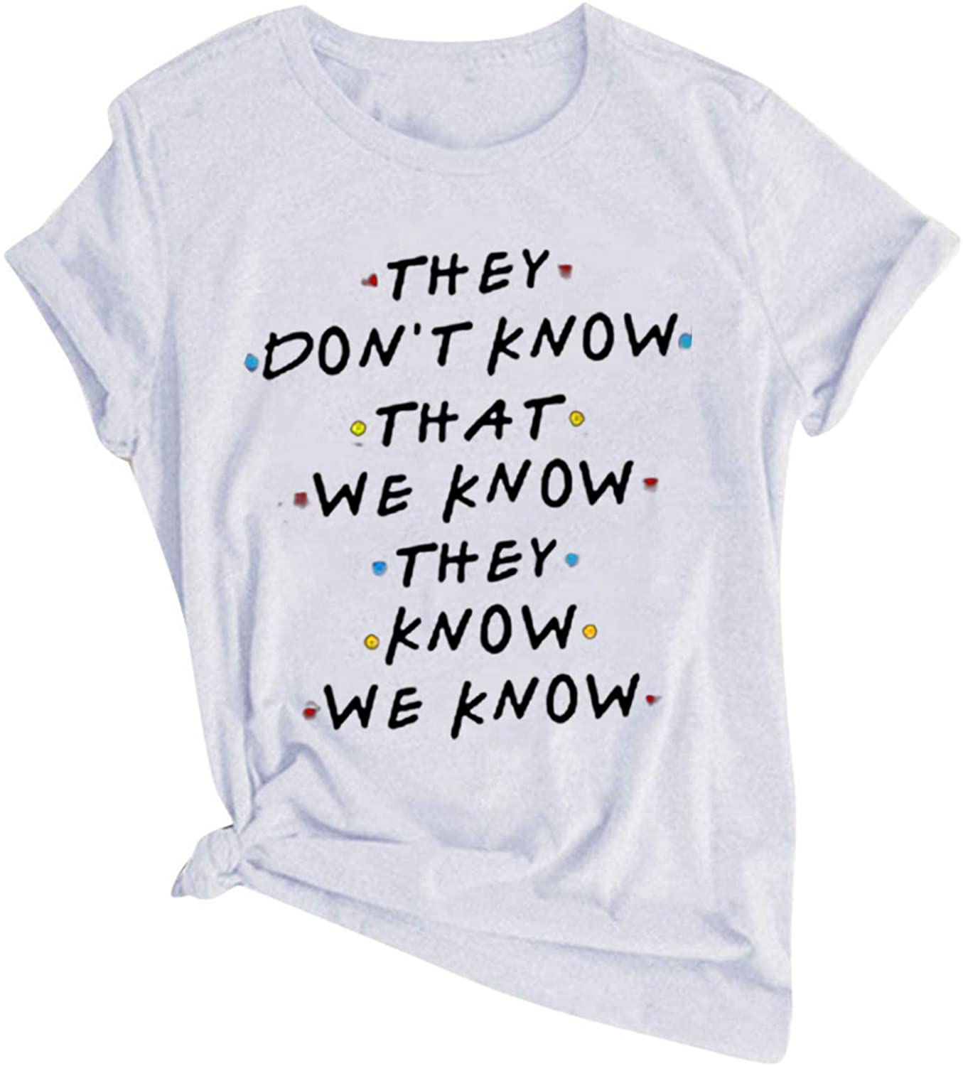 Dosoop Friends Shirt They Don