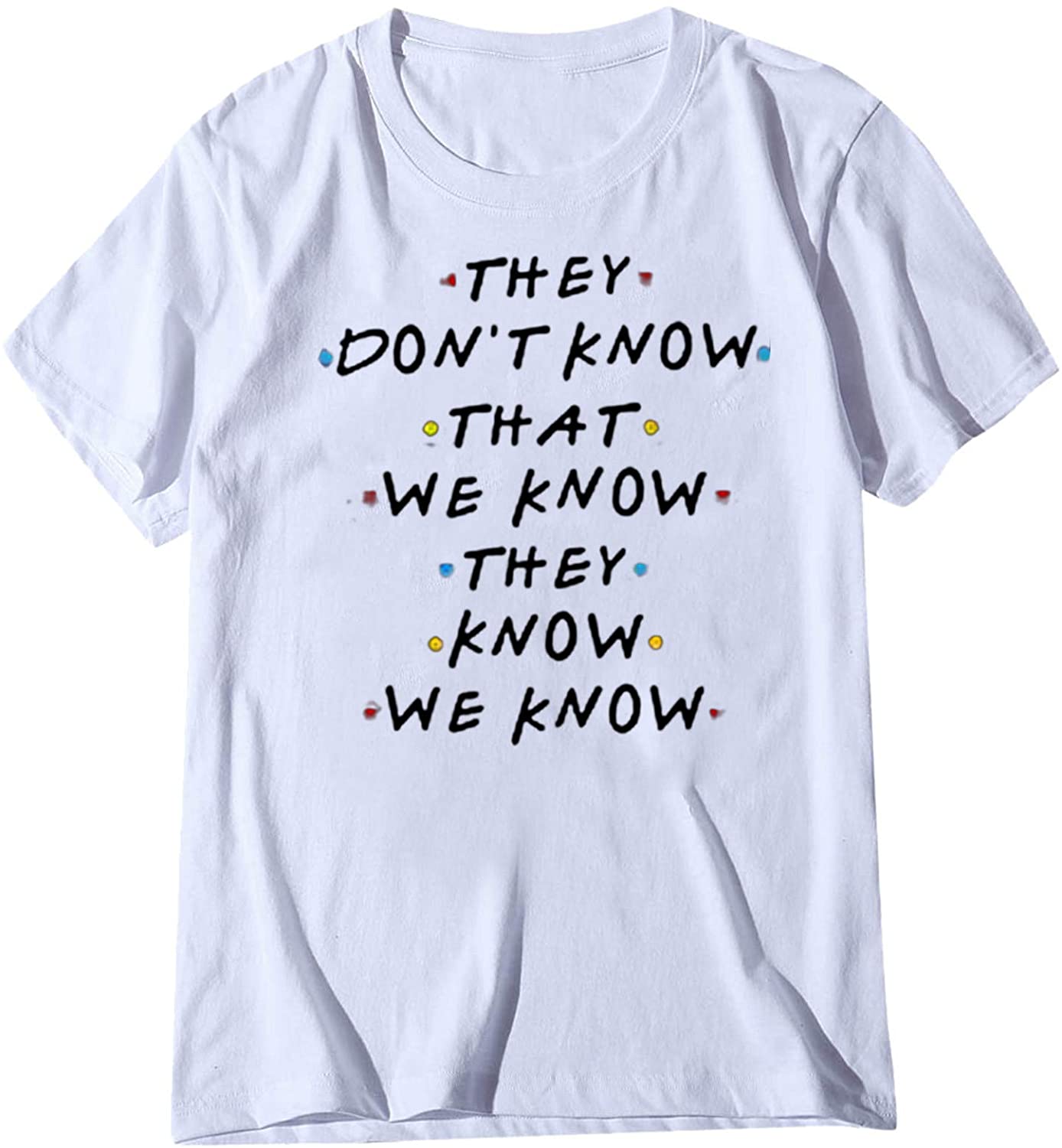 Dosoop Friends Shirt They Don