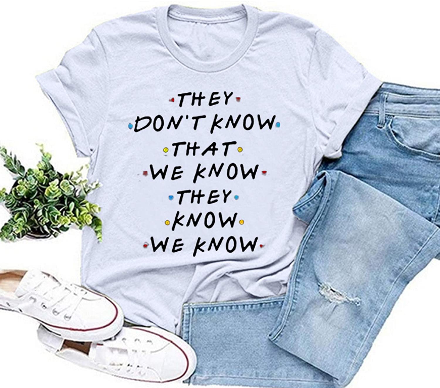 Dosoop Friends Shirt They Don