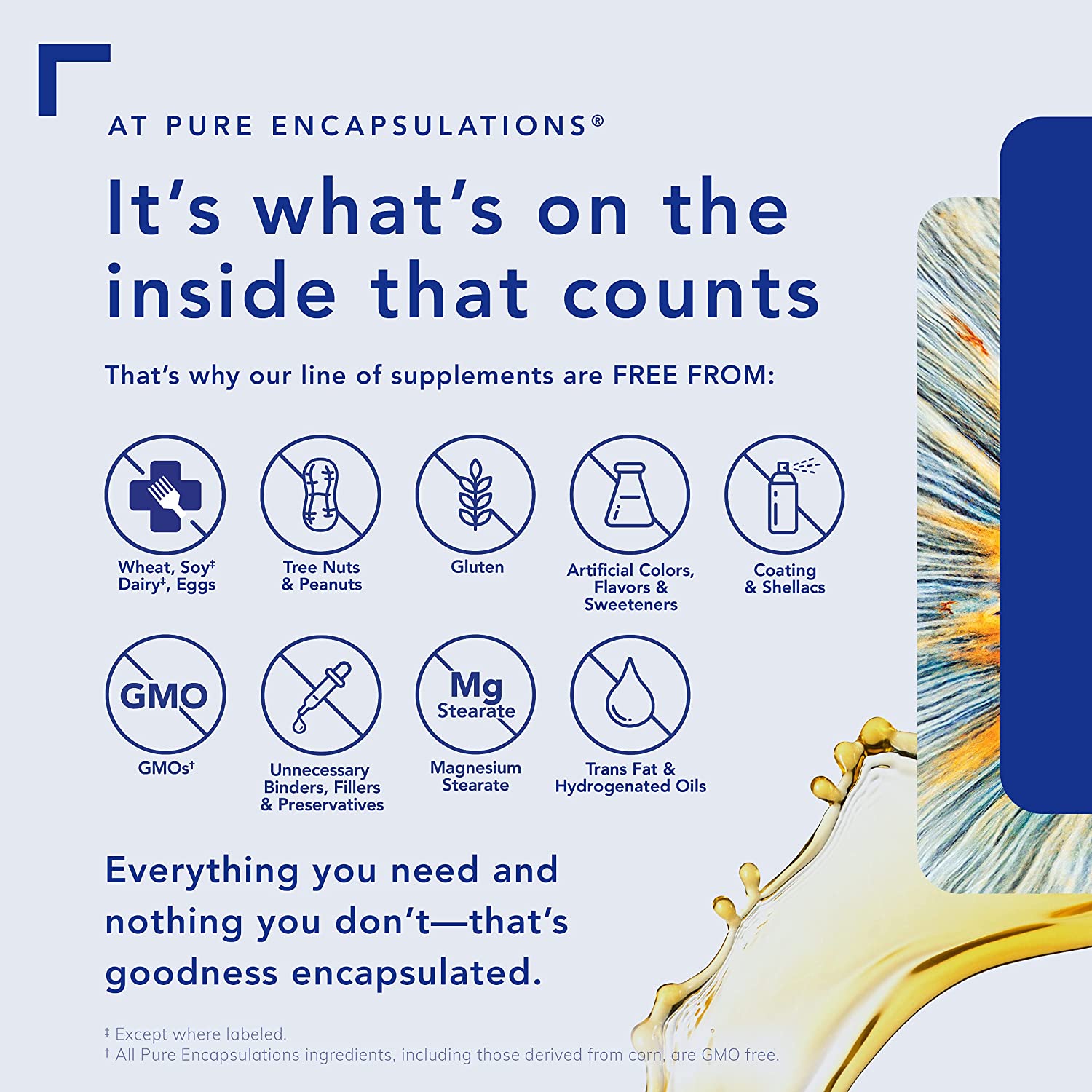 Pure Encapsulations - G.I. Integrity - Enhanced Support for Gastrointestinal Integrity and Function
