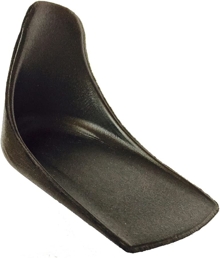 Achilles Shield, Heel Blister Prevention & Protection by Vertical Insoles, 1 Pair (Men (8-10.5))