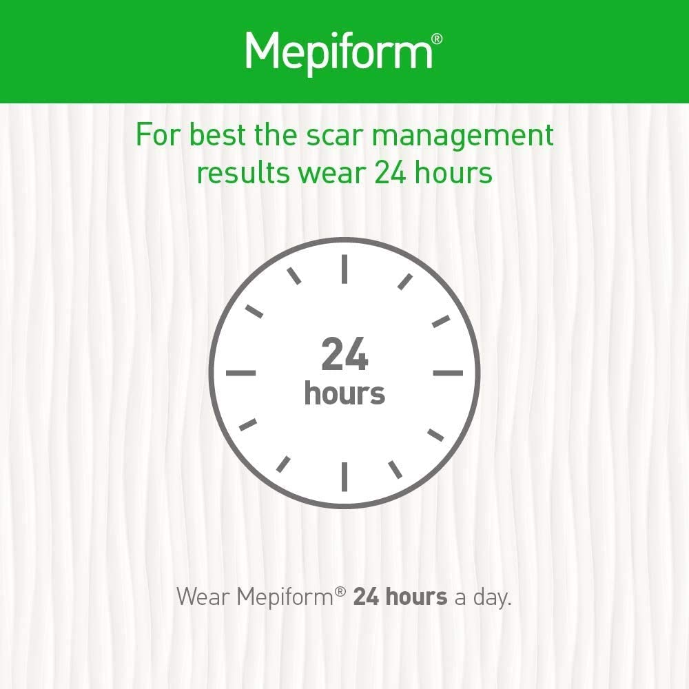 Mepiform with Safetac Technology 4