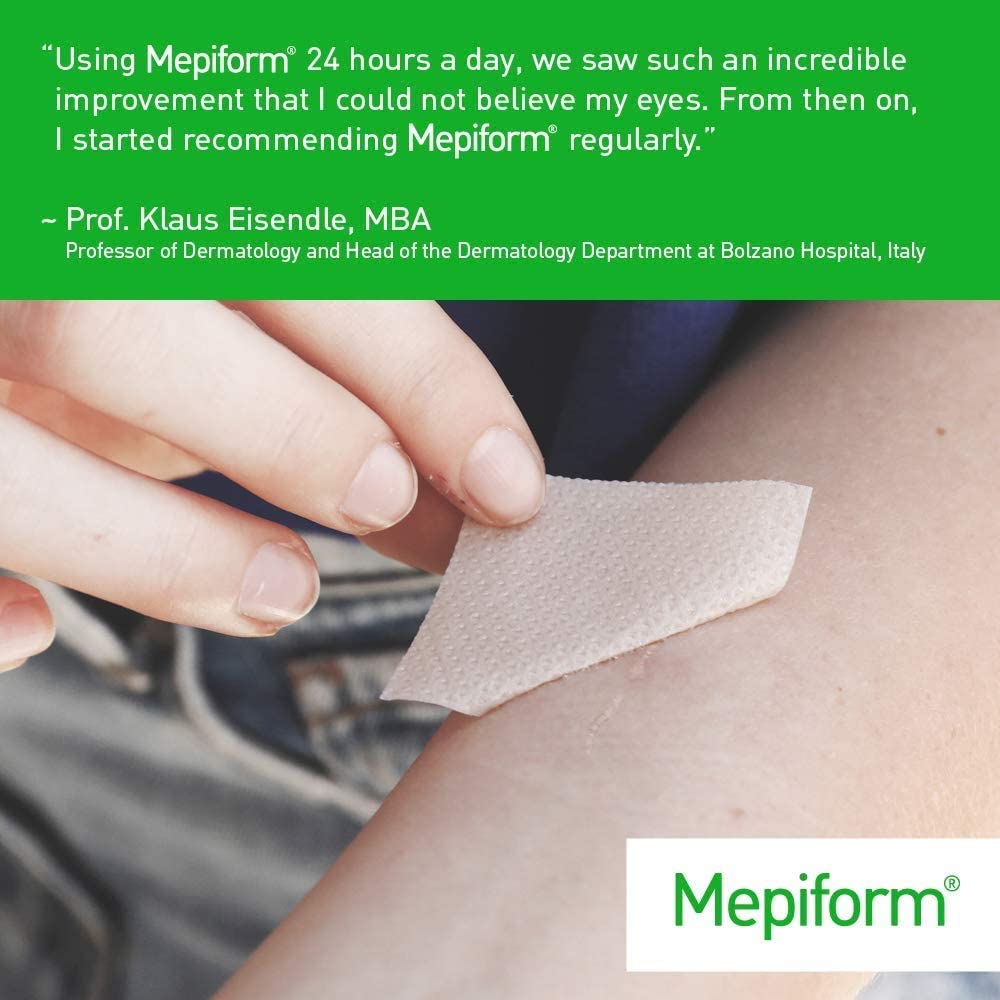 Mepiform with Safetac Technology 4