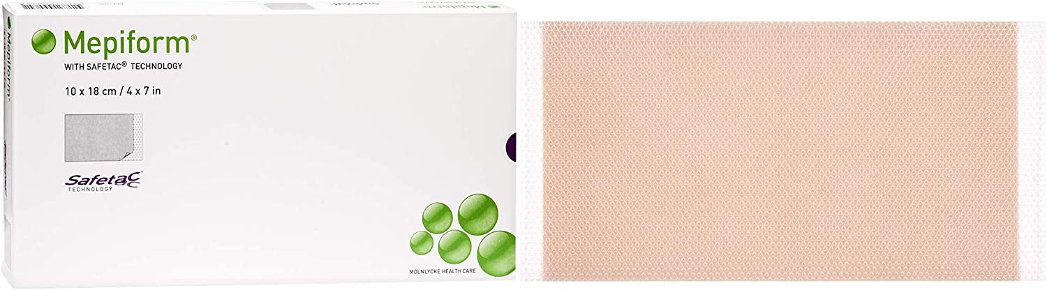 Mepiform with Safetac Technology 4