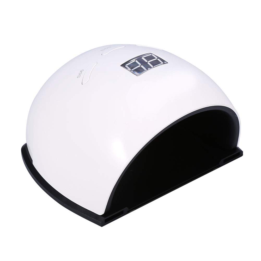 Clear Display Materials Nail Dryer Machine, Nail Gel Polish Drying Machine, Salon Shop for Home(U.S.