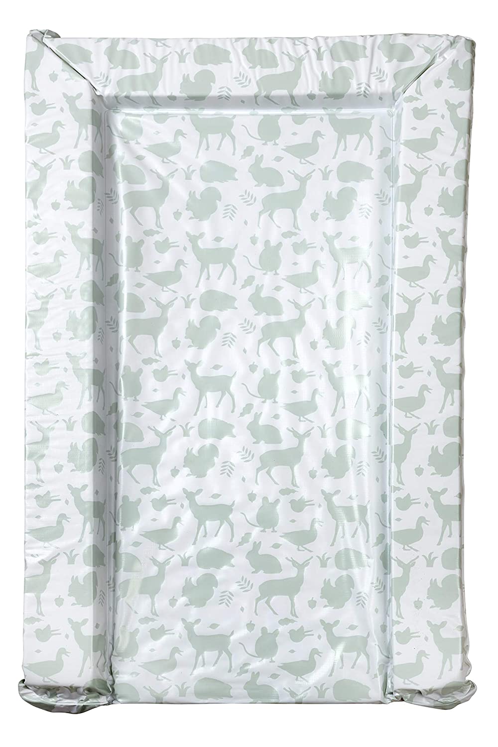 in The Woods Sage Changing Mat