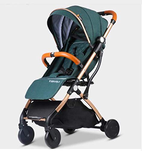 Mini cochecito de beb\xc3\xa9 port\xc3\xa1til cochecito plegable luz beb\xc3\xa9 Traje para mentir y