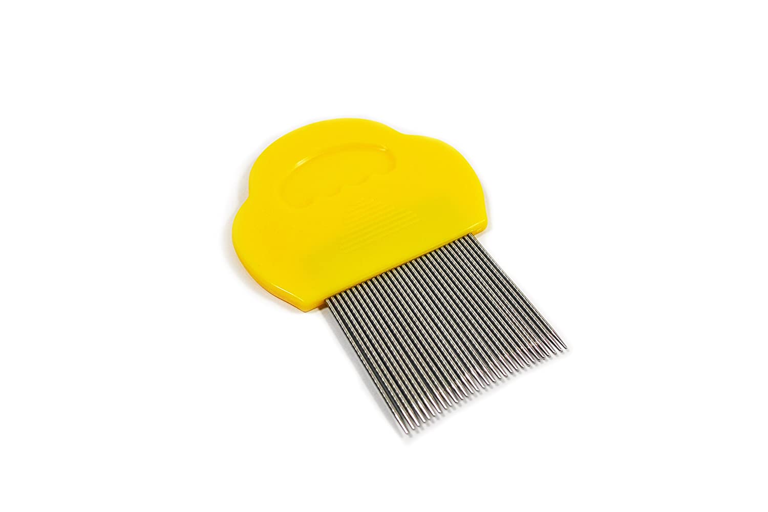 Clinical Guard Professional Lice Comb with Cleaning Brush, Pack of 2