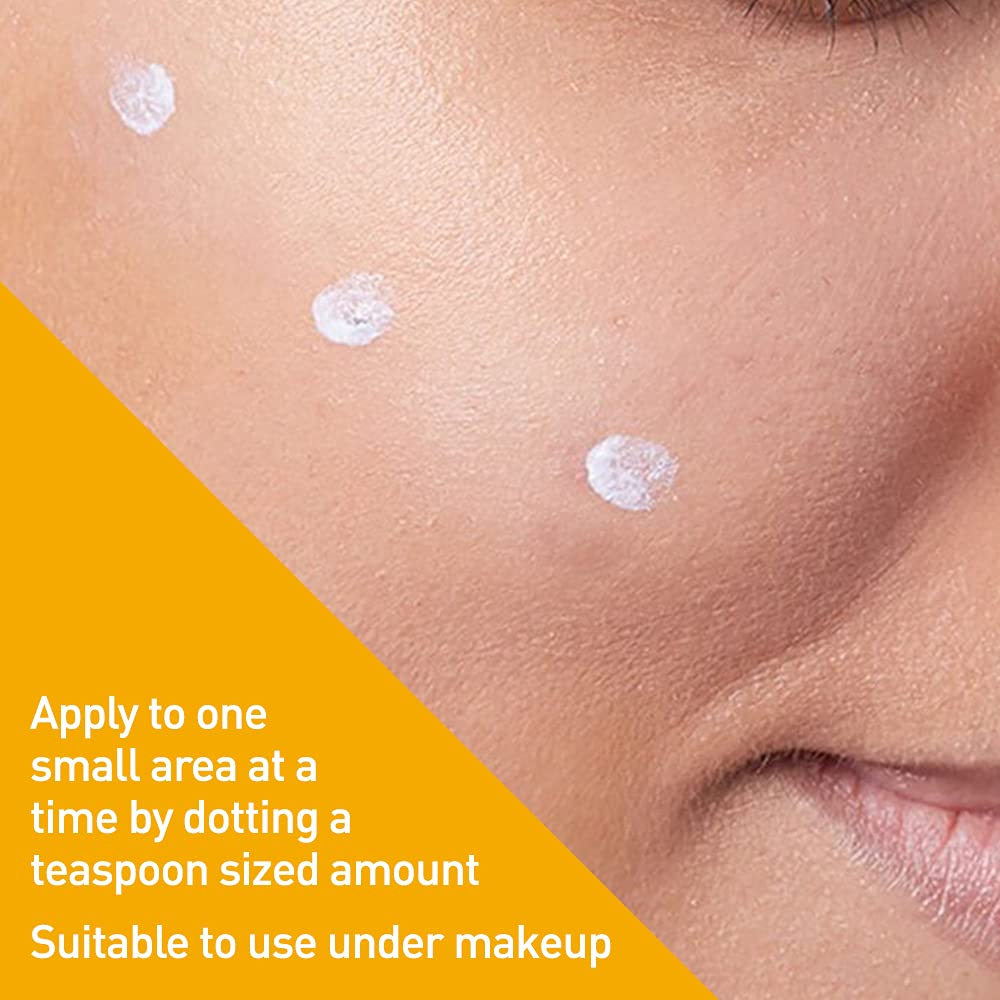 CeraVe 100 Mineral Sunscreen SPF 30 Face Sunscreen with Zinc Oxide