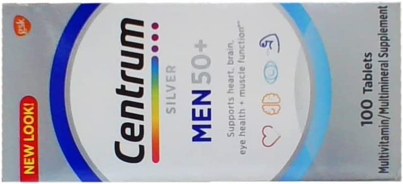 Centrum Silver Men
