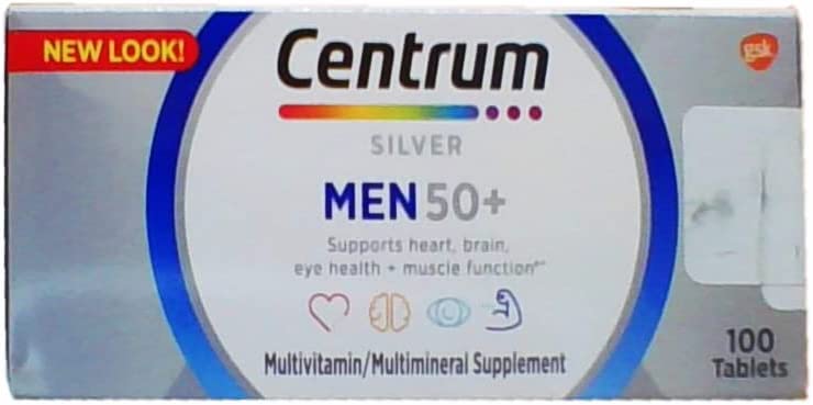 Centrum Silver Men
