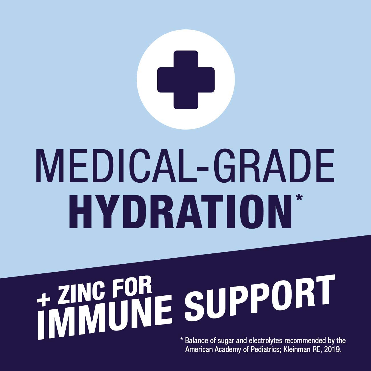 Pedialyte Electrolyte Solution, Hydration Drink, 1 Liter, 8 Count, Unflavored