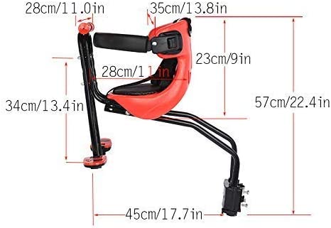 Bicycle Baby seat,Kids Bike seat, Bicycle seat for Kids, Child Bike seat, Baby Bike seat, Baby Bike 