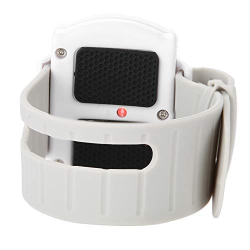 Reloj anti ronquidos infrarrojo lejano, pulsera inteligente inteligente con sensor de sueño para fa