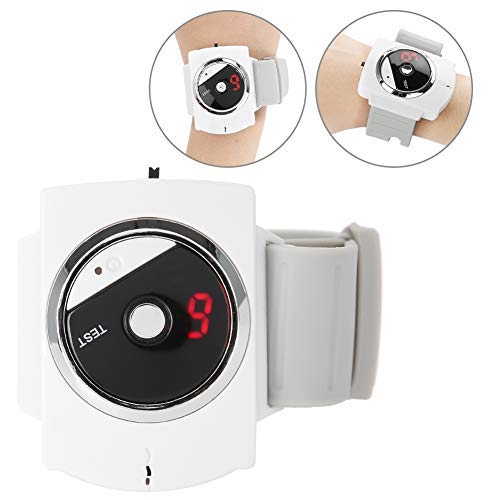 Reloj anti ronquidos infrarrojo lejano, pulsera inteligente inteligente con sensor de sueño para fa