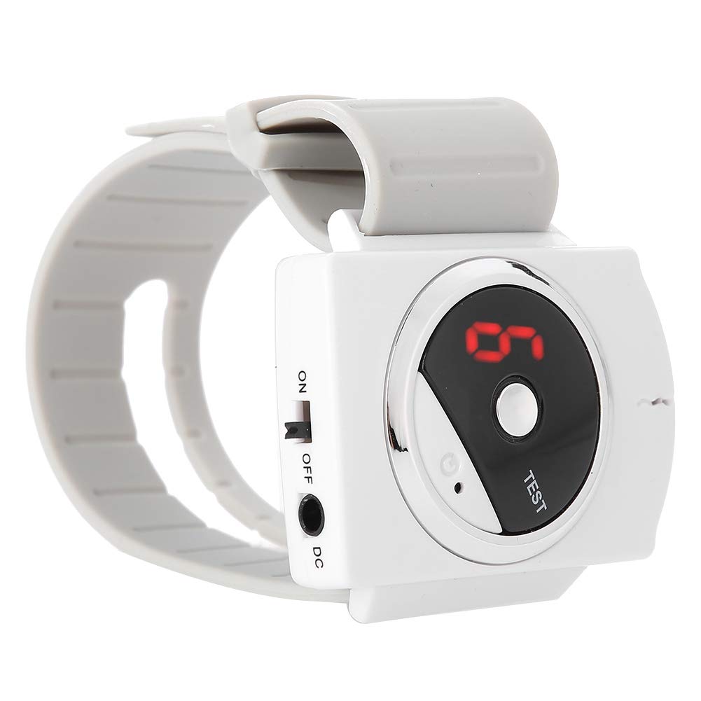 Reloj anti ronquidos infrarrojo lejano, pulsera inteligente inteligente con sensor de sueño para fa