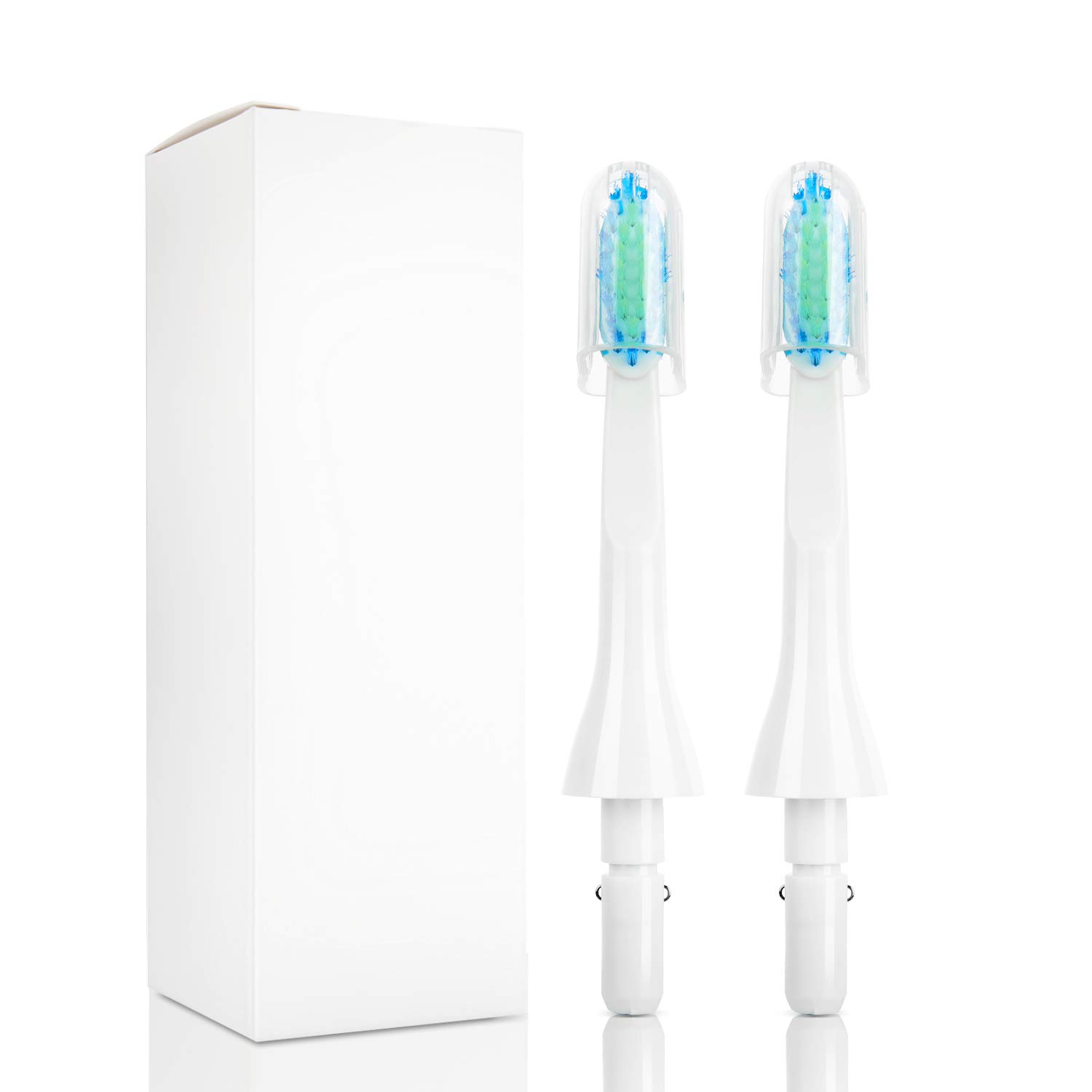 Replacement Toothbrush Head for YaFex Double-Action Smart Floss System