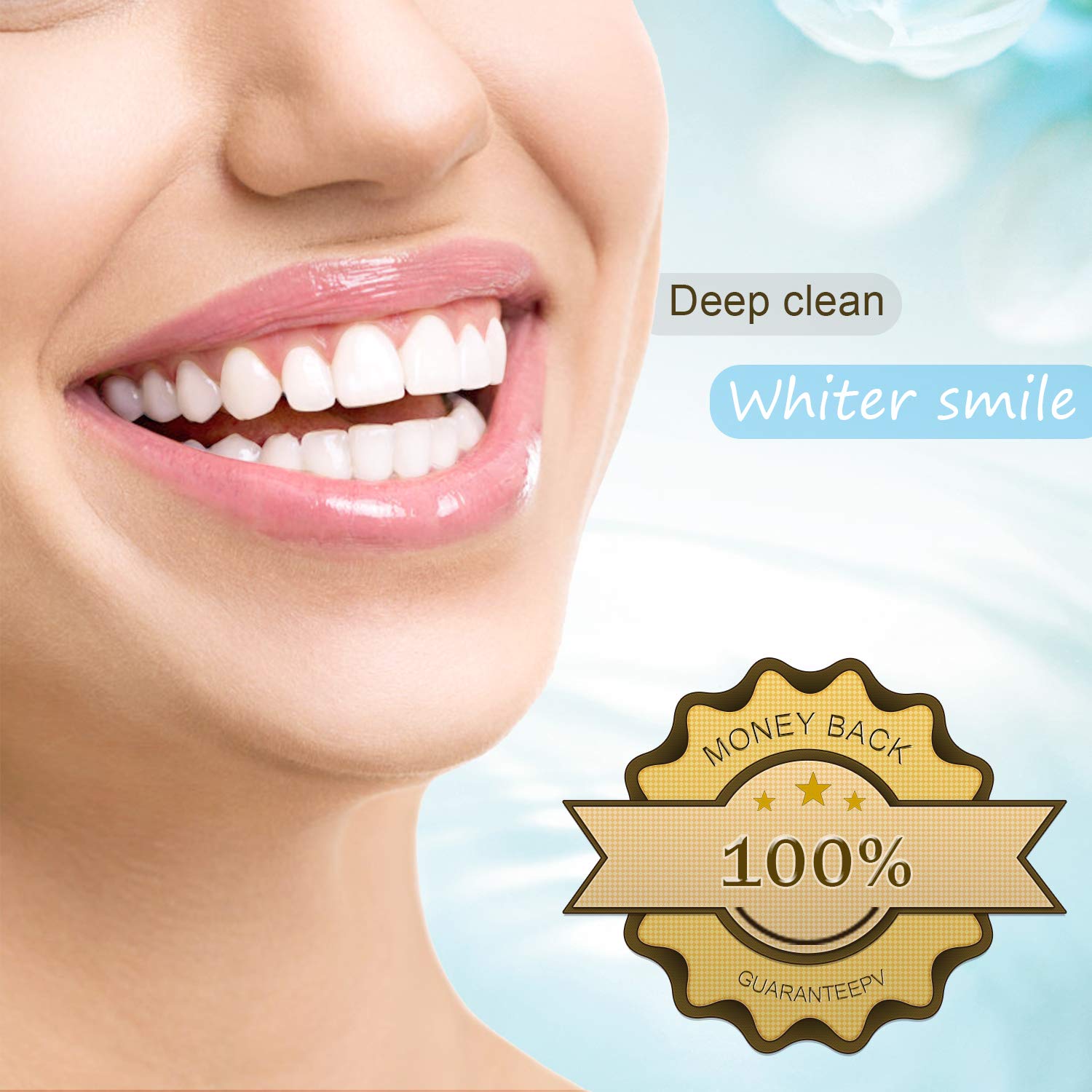 Replacement Toothbrush Head for YaFex Double-Action Smart Floss System