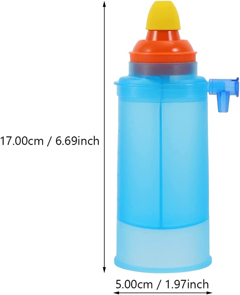 DOITOOL Neti Pot Sinus Rinse Bottle Nasal Wash Bottle Allergy Cleaner Pressure Nasal Irrigation Syst