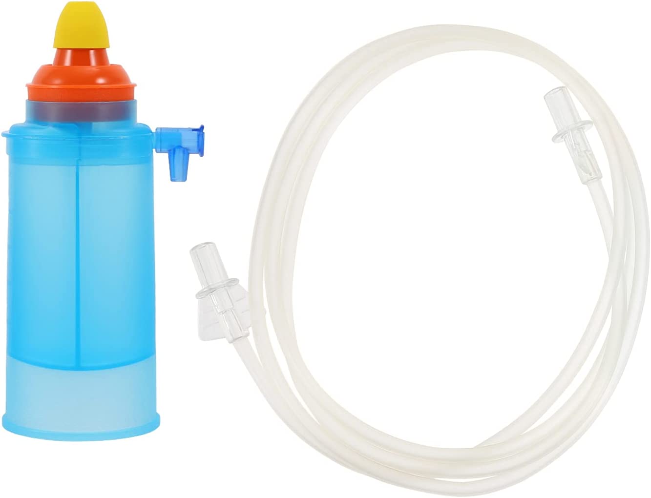 DOITOOL Neti Pot Sinus Rinse Bottle Nasal Wash Bottle Allergy Cleaner Pressure Nasal Irrigation Syst