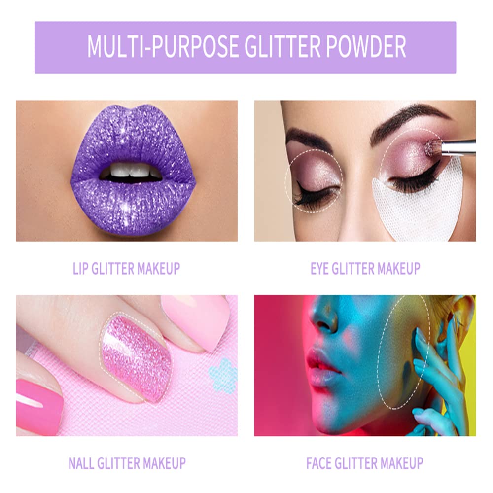 Ibcccndc Stay Golden Cosmetics Glitter Lip Kit Gloss Lipstick Metallic Glitter Lipstick Long Lasting