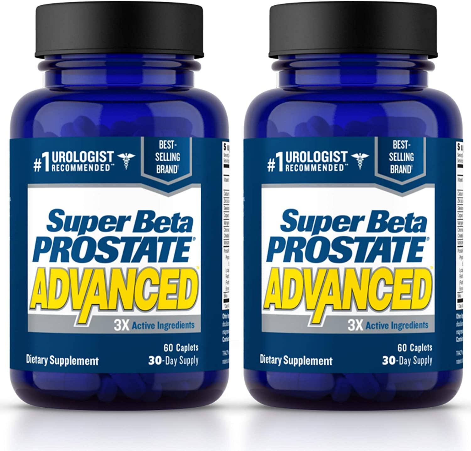 Super Beta Prostate Advanced – Reduce Nighttime Bathroom Trips With Urologist Recommended Prostate