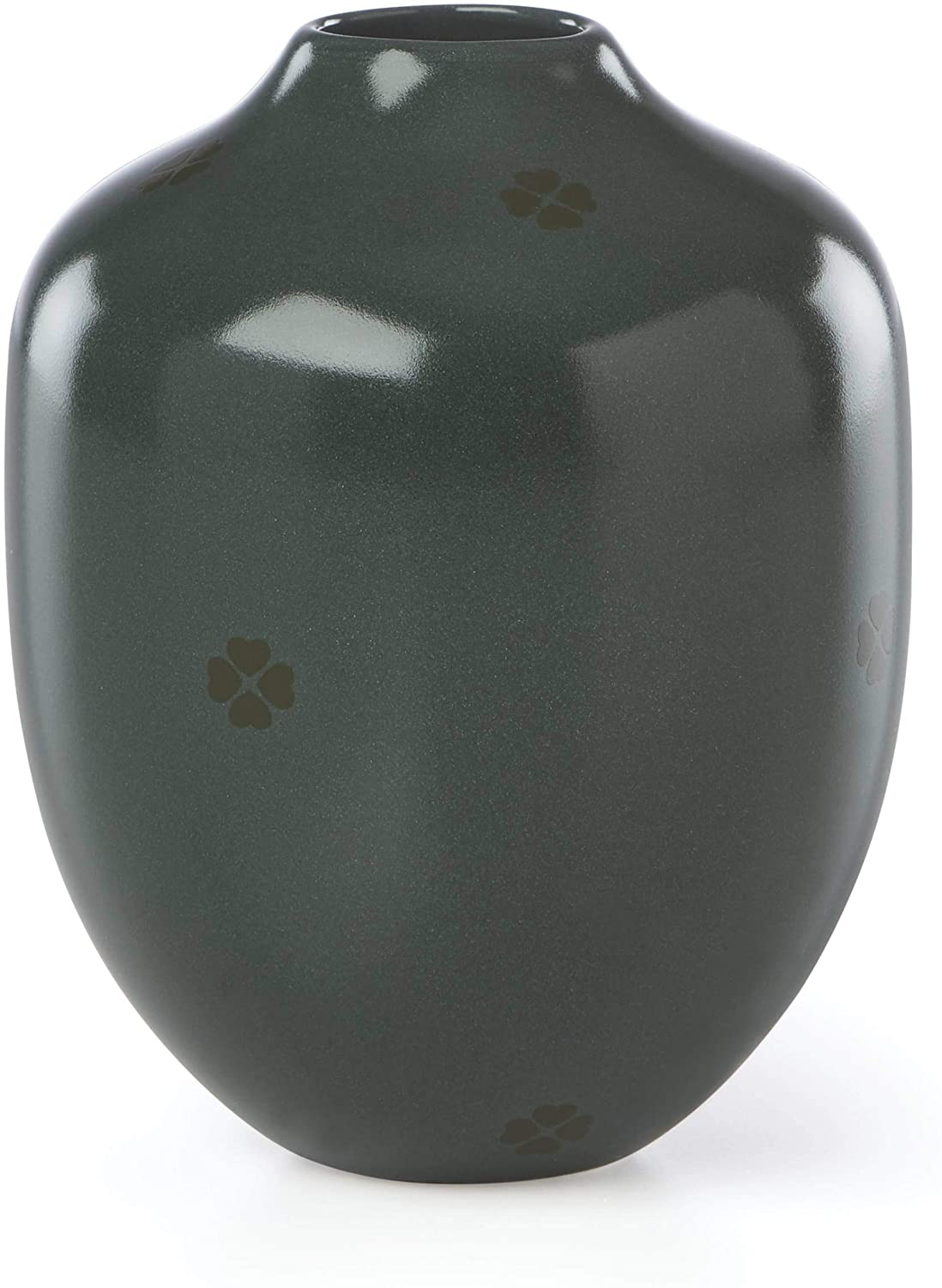 Kate Spade New York Clover Bud Vase Spade Street Keepsake Box, 0.60 LB