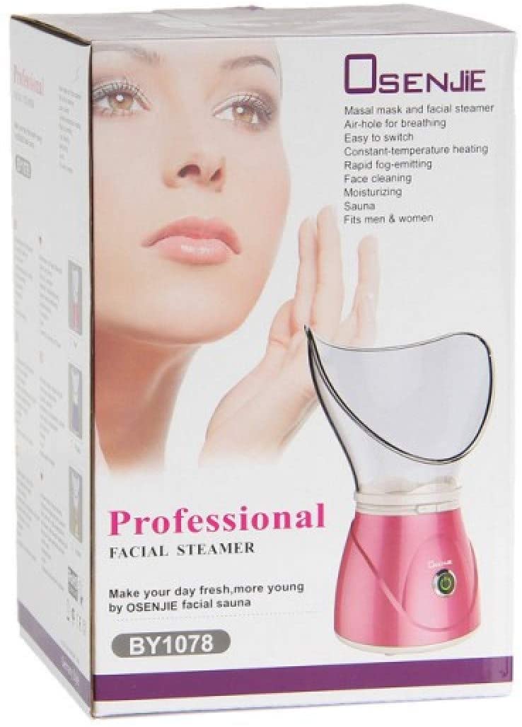 Professional Facial Steamer and Masal Mask by OSENJIE Facial Sauna