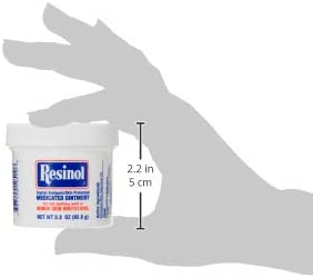 Resinol Medicated Ointment 3.30 oz