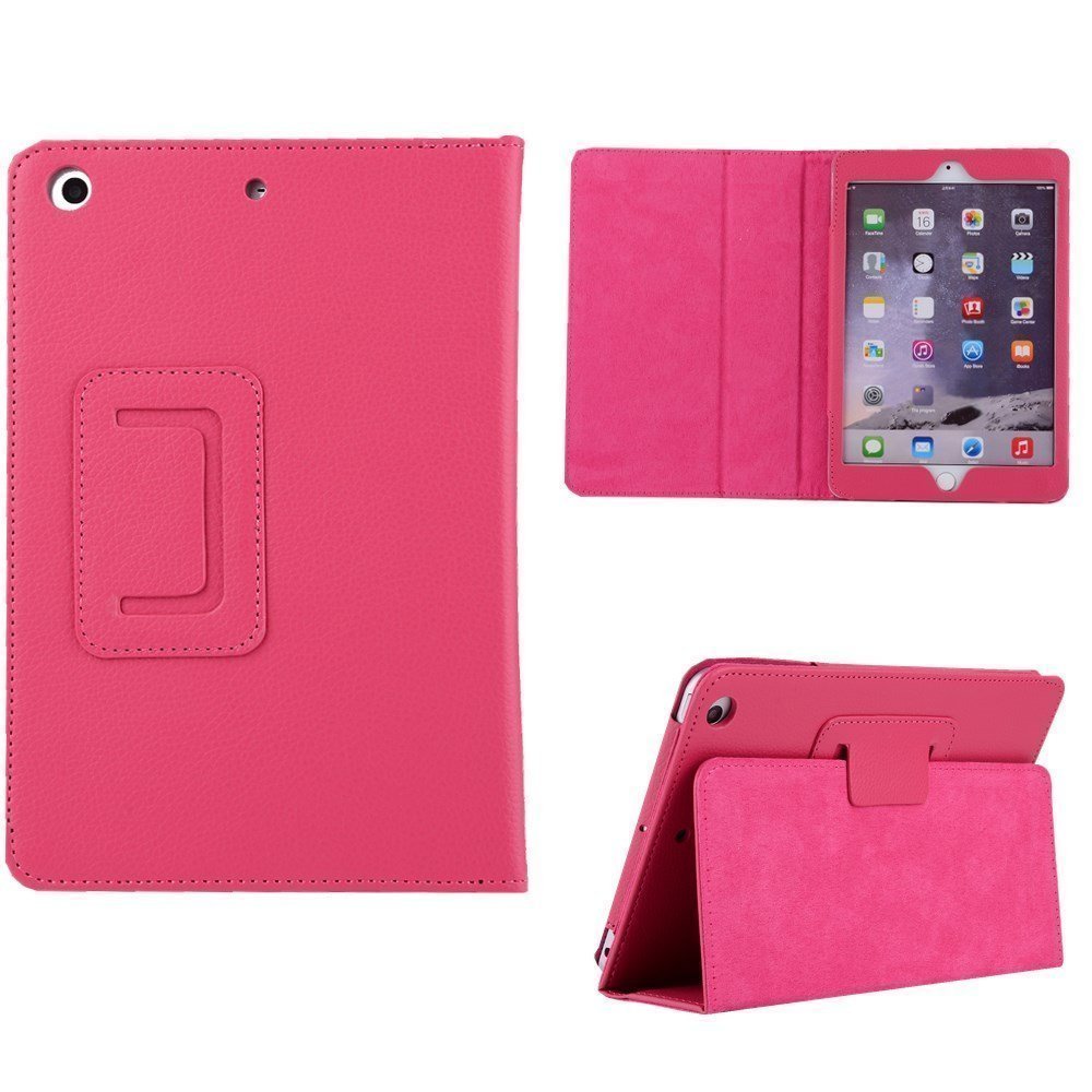 iPad Mini 4 Stand Smart Case,INorton Lightweight Non-Slip Shockproof Protective Case Cover,Slim-fit