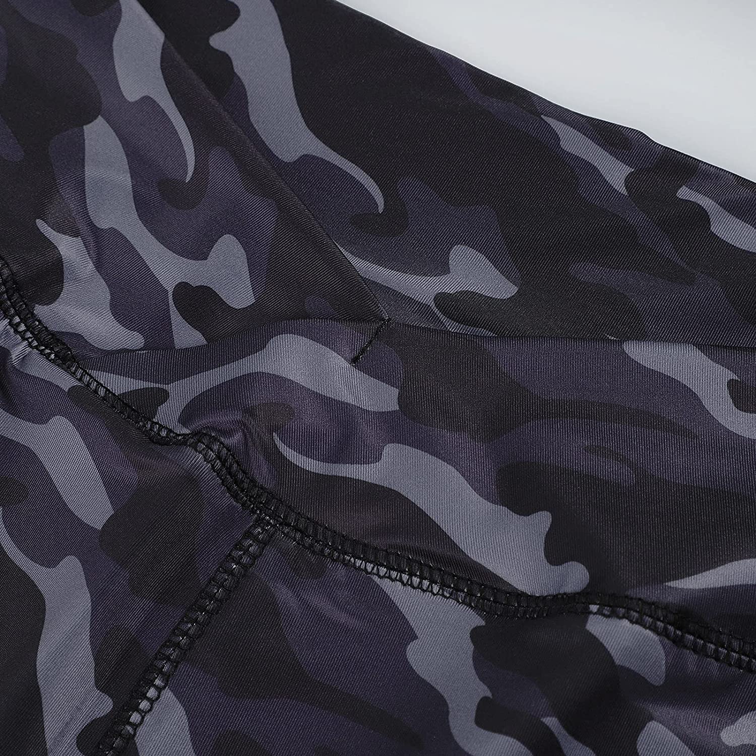 Plus Size Shorts Yoga Spandex Workout Shorts Cycling Shorts