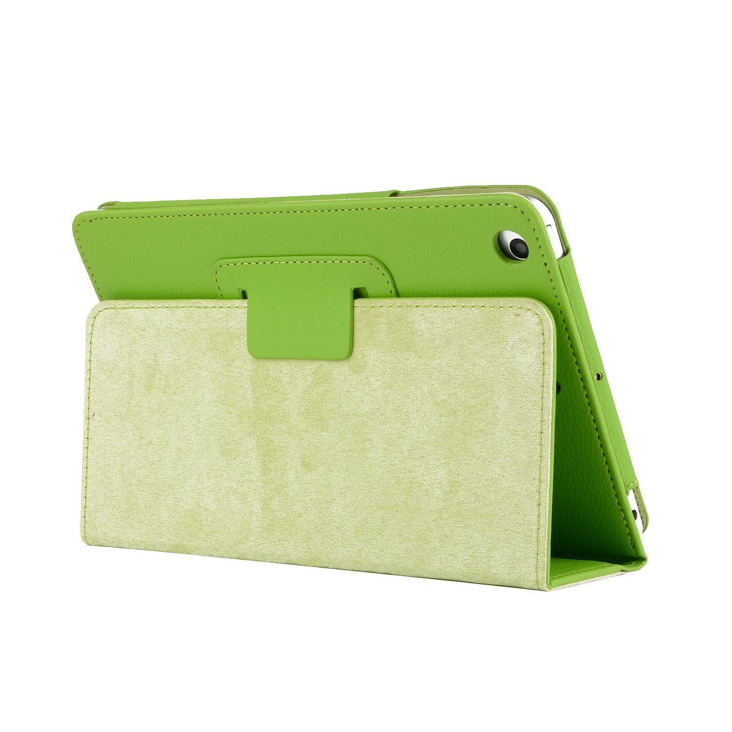 iPad Pro 9.7 Stand Smart Cover Case,INorton Lightweight Non-Slip Shockproof Protective Case Cover,S