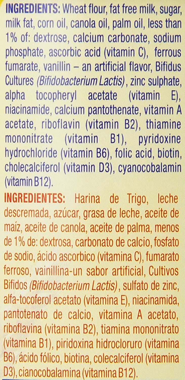 Nestle Cerelac Wheat with Milk Cereal, 14.10 Ounce