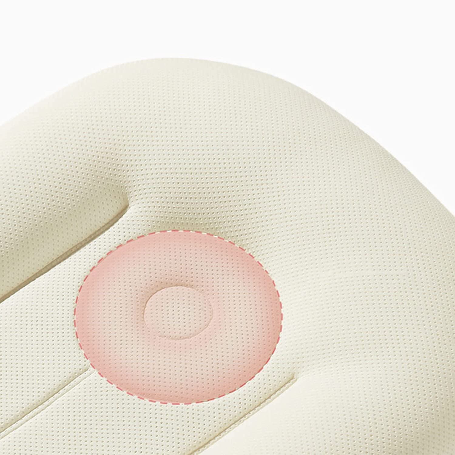 Infant Lounger for Baby, Newborn Essentials Sleeper for 0-8 Months Baby,360°Surrounding,Breathable