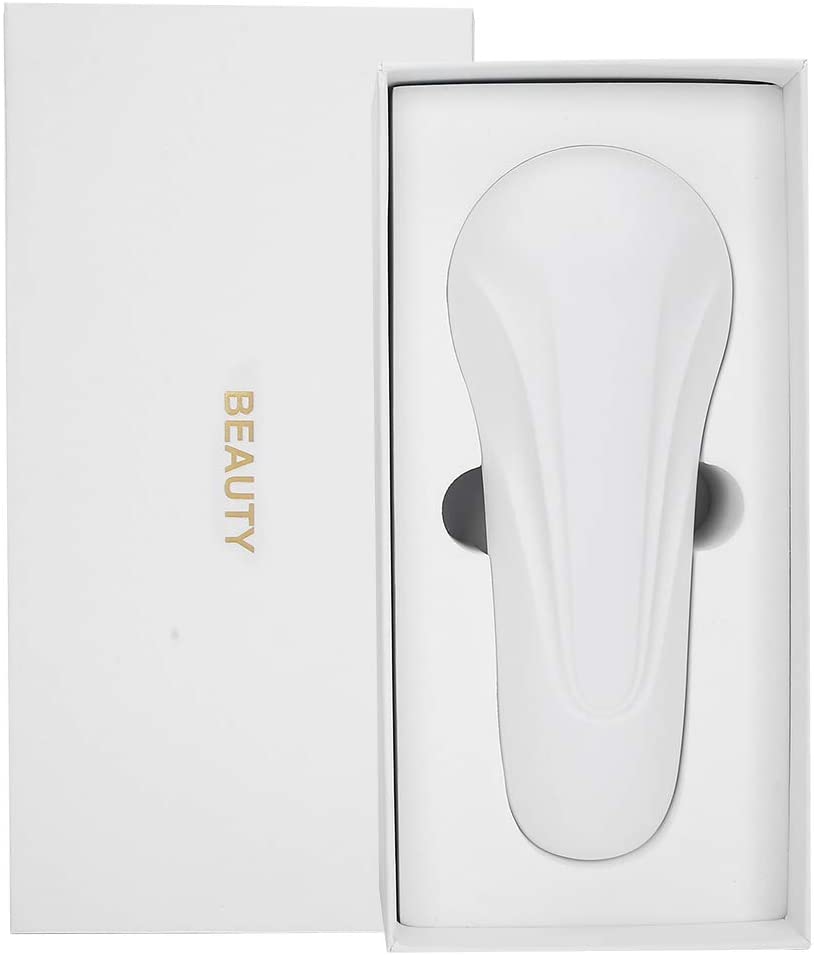 Vbestlife Electric Facial Cleansing Brush, Wireless Induction Charging Convenient Facial Cleansing I